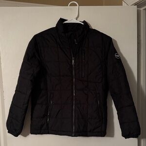 Boy’s Black Abercrombie Jacket